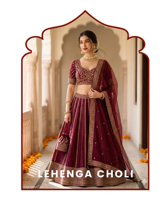 Lehenga Choli