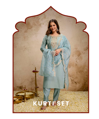 Kurti Set