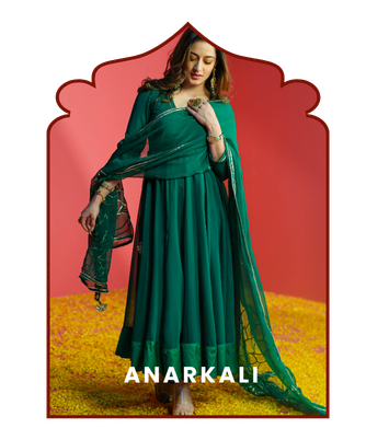 Anarkali Set