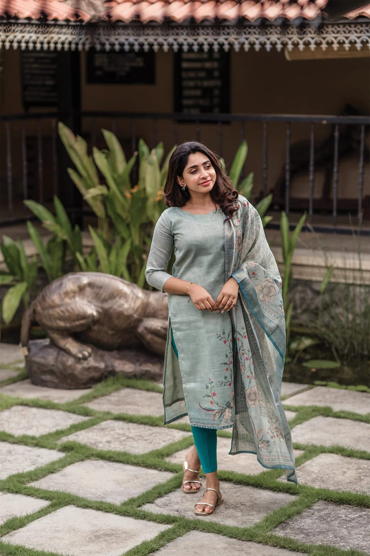 Daily Wear Pure Cotton Printed Kurti for Women SurMira Fashion