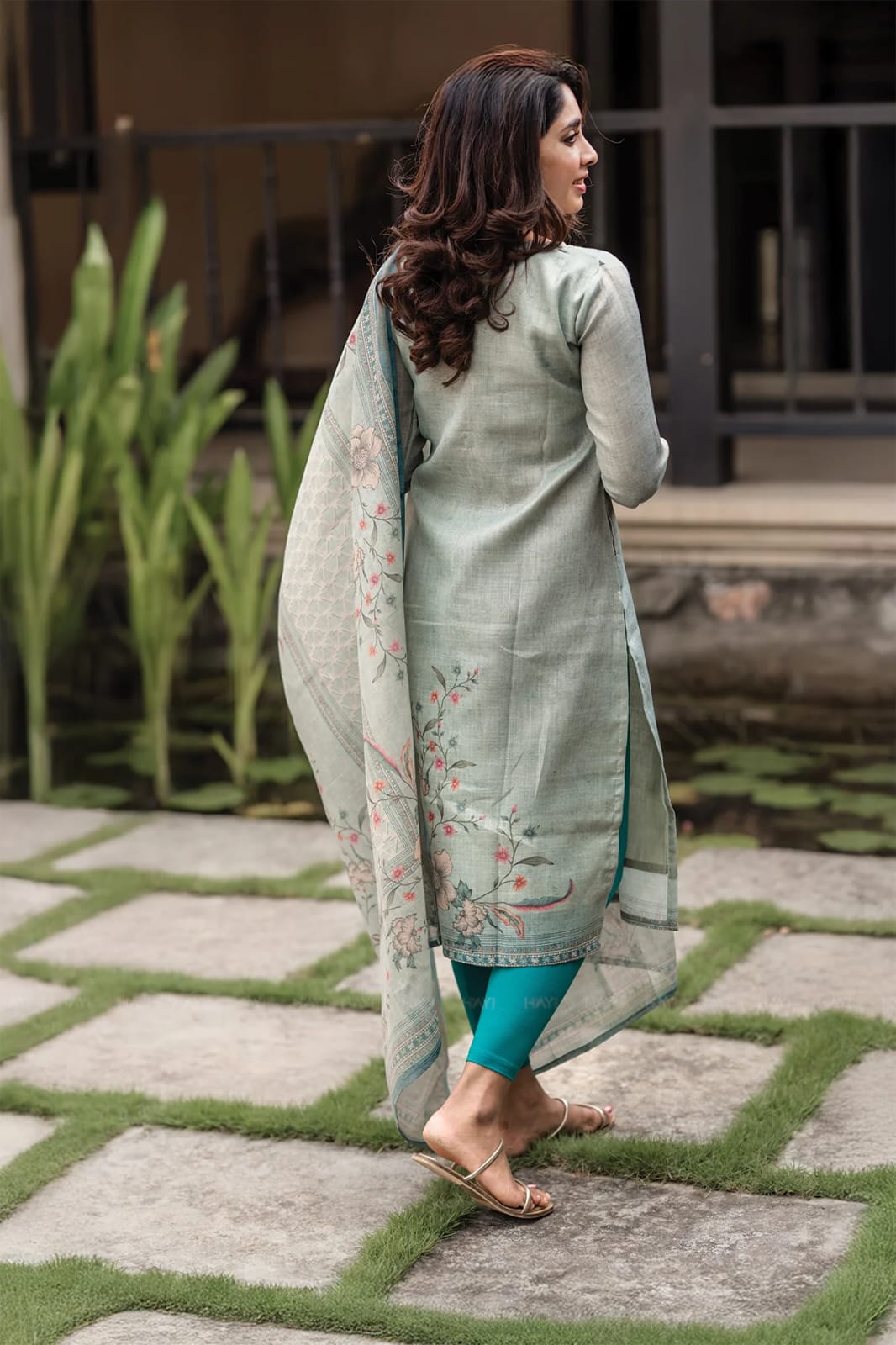 Daily Wear Pure Cotton Printed Kurti for Women