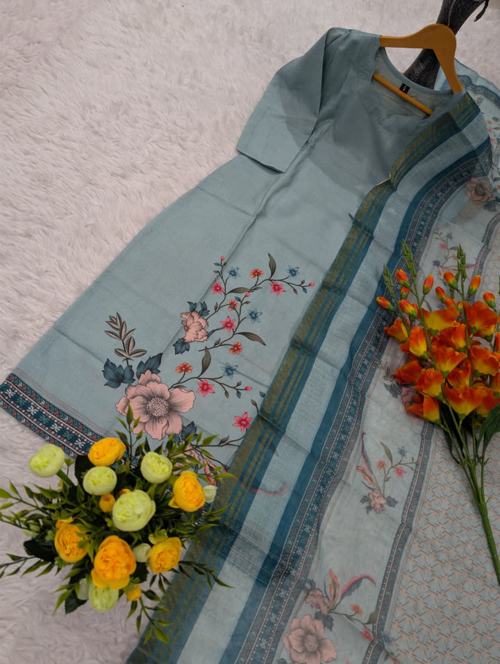 Daily Wear Pure Cotton Printed Kurti for Women SurMira Fashion