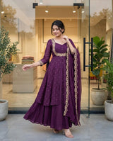 Purple