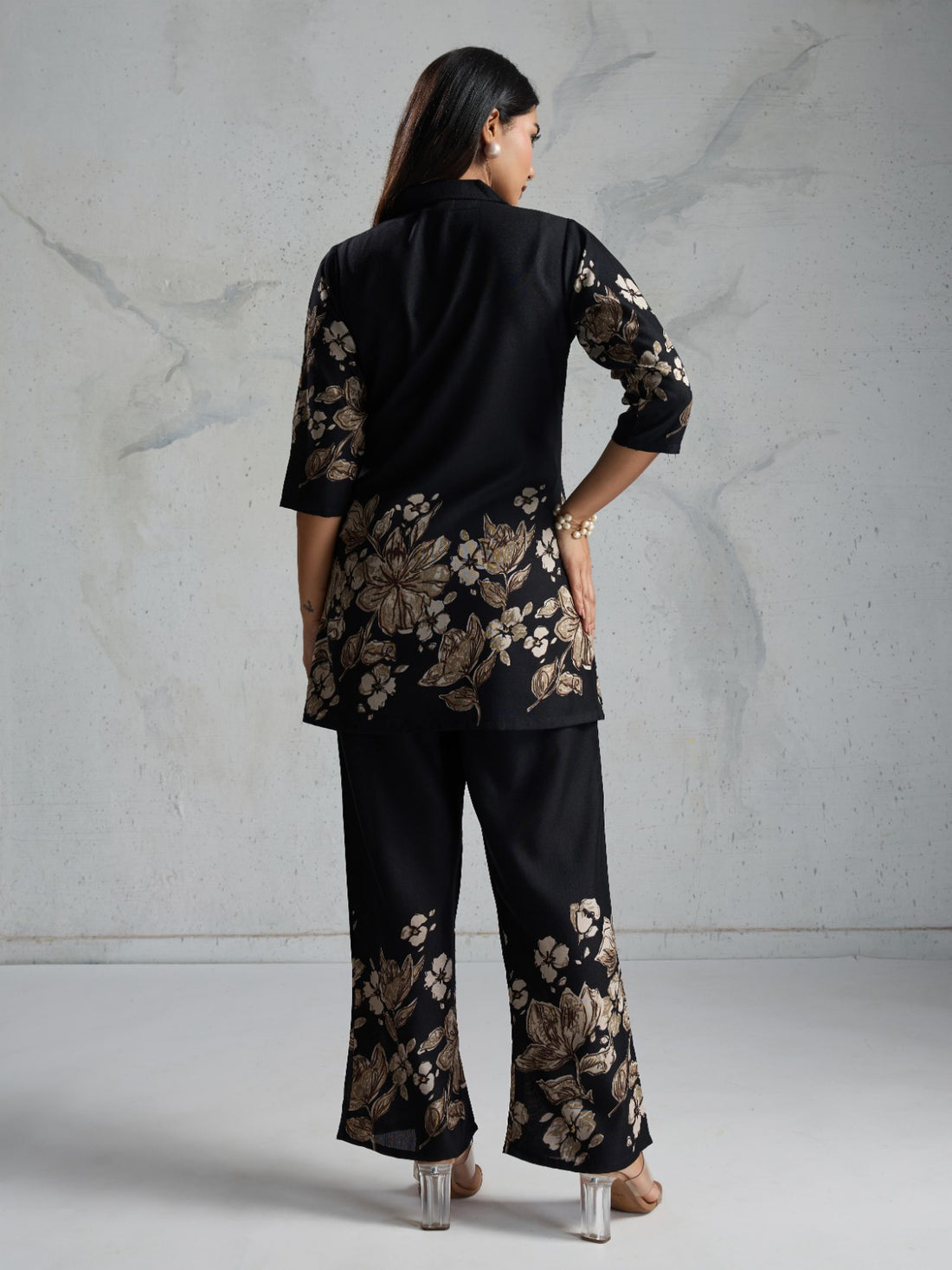 Stylish Viscose Rayon Co-Ord Set