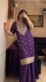 Purple
