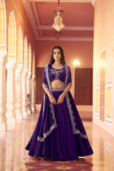 Purple