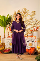 Purple