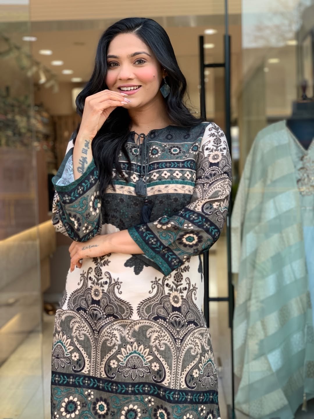 Women’s Pure Viscose Rayon Co-Ord Set